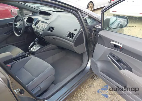 2008 Honda Civic Lx from USA, damaged, VIN 1HGFA16588L065822